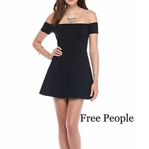 NWT- Free People mini dress